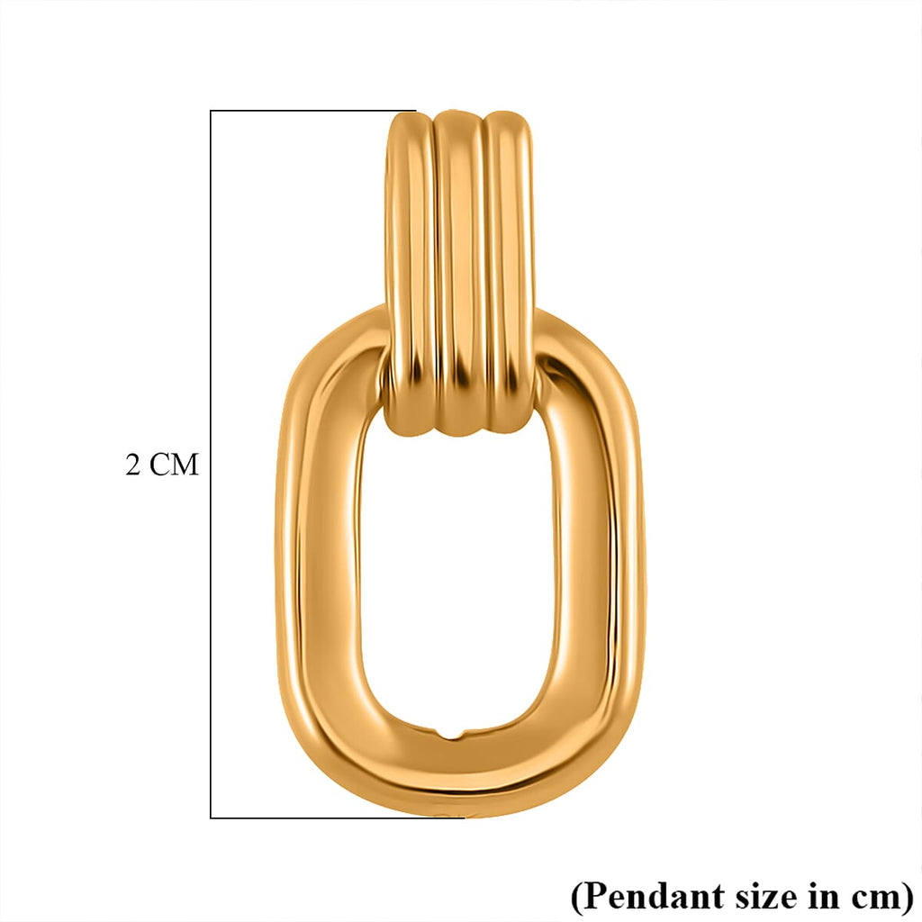 Close out Deal- 9K Yellow Gold Pendant,