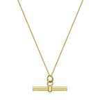 9K Yellow Gold  Pendant,  Gold Wt. 0.6 Gms