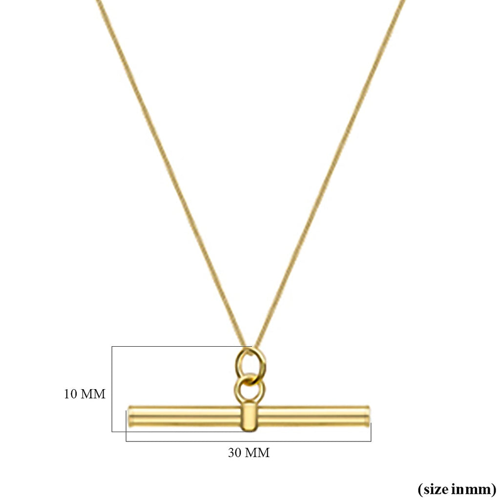 9K Yellow Gold  Pendant,  Gold Wt. 0.6 Gms