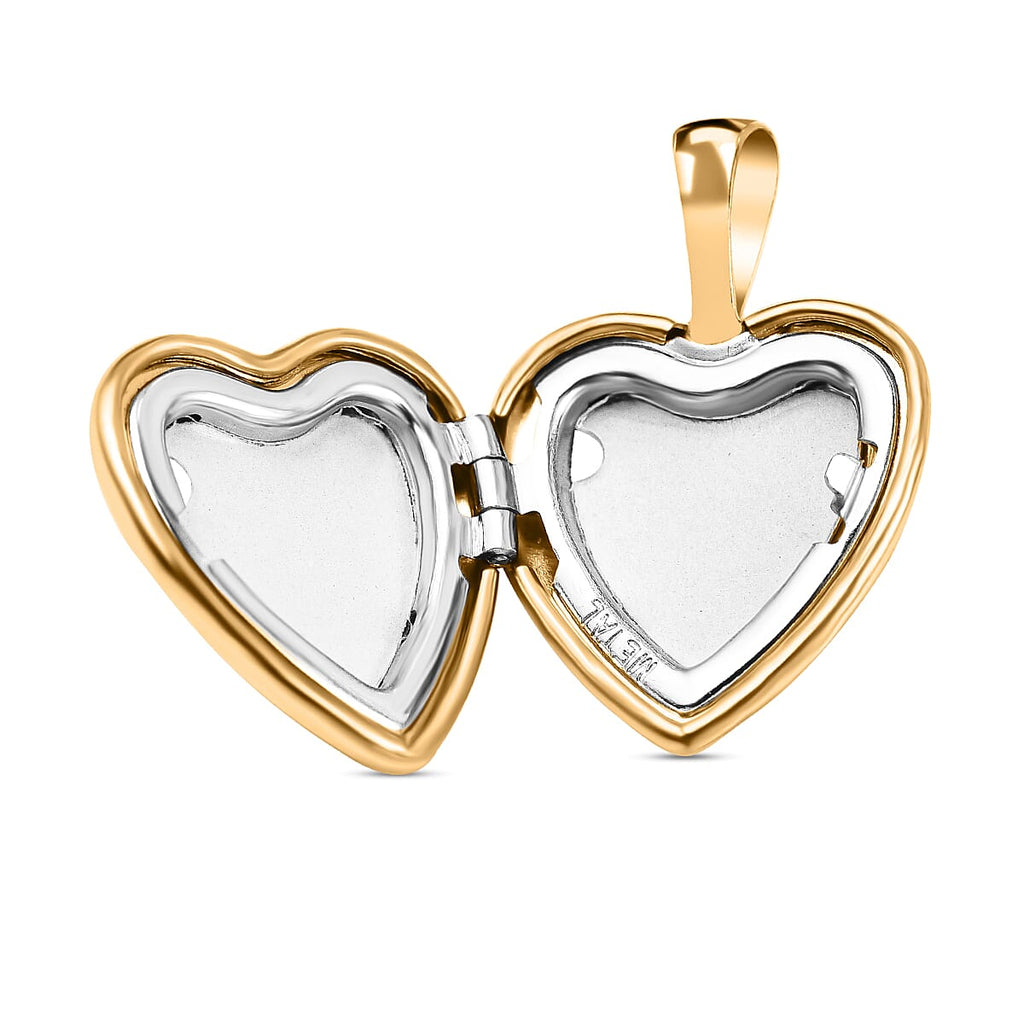 9K Yellow Gold  Pendant,  Gold Wt. 0.87 Gms