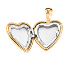9K Yellow Gold  Pendant,  Gold Wt. 0.87 Gms