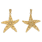 9K Yellow Gold Pendant, Gold Wt.1.61 Gms