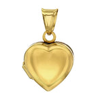 9K Yellow Gold  Pendant,  Gold Wt. 1.7 Gms