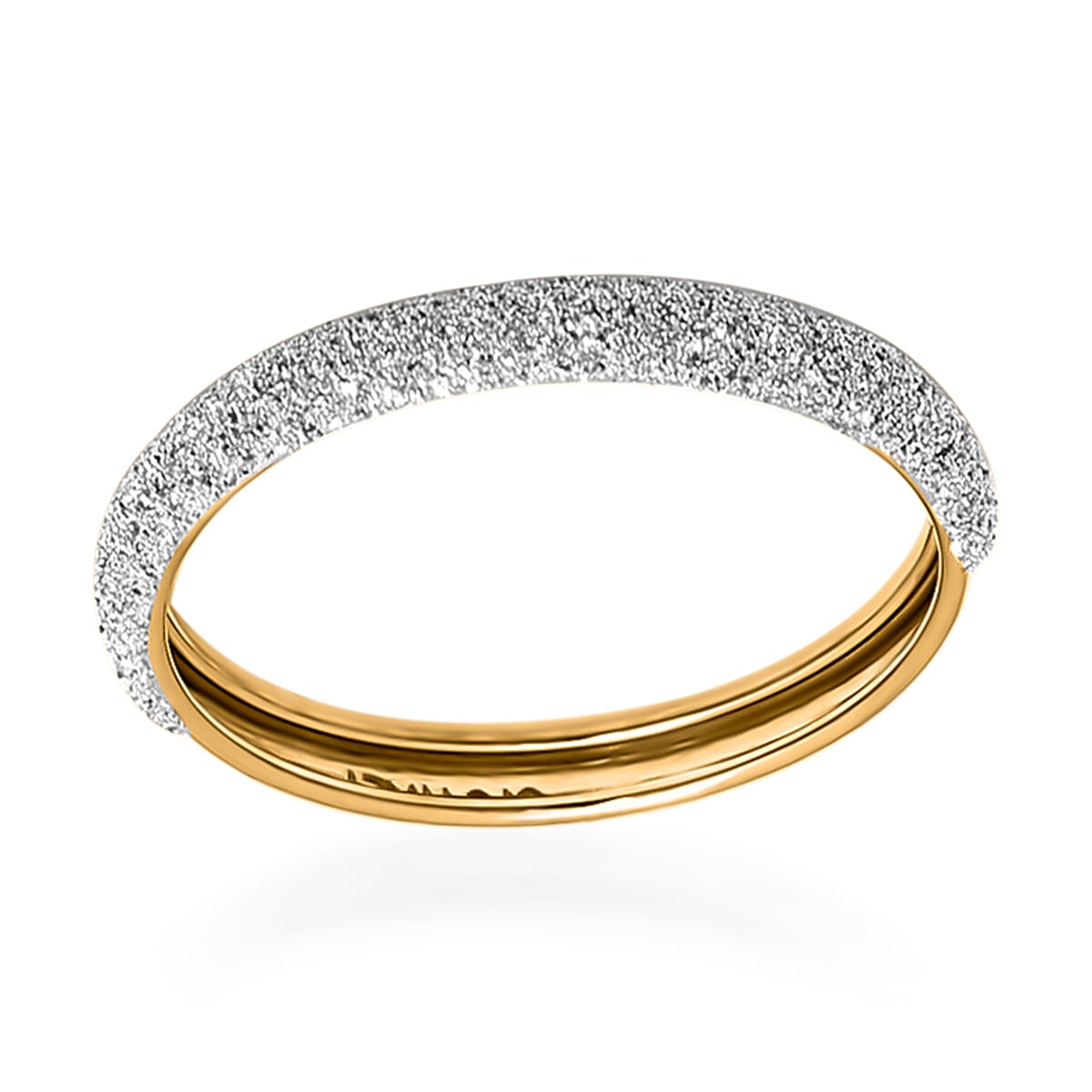 9K Yellow Gold  Ring,  Gold Wt. 0.7 Gms 7754022 0