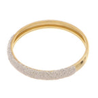 Maestro Collection - Italian Made 9K Yellow Gold Band Ring