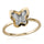 9k Gold Rings