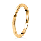 9K Yellow Gold Ring