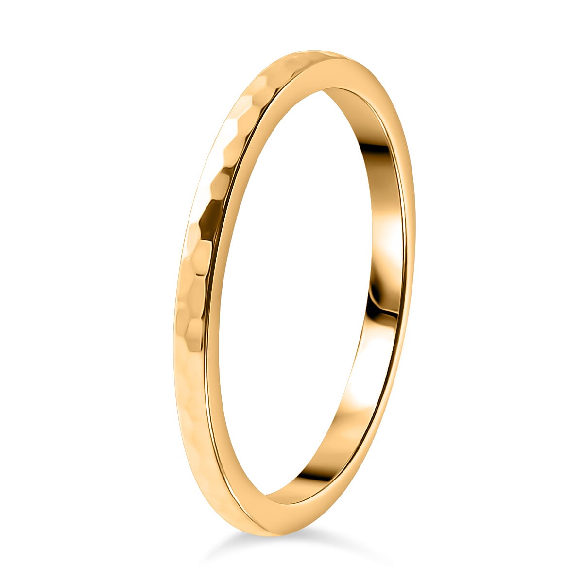 9K Yellow Gold Ring 8169393 3