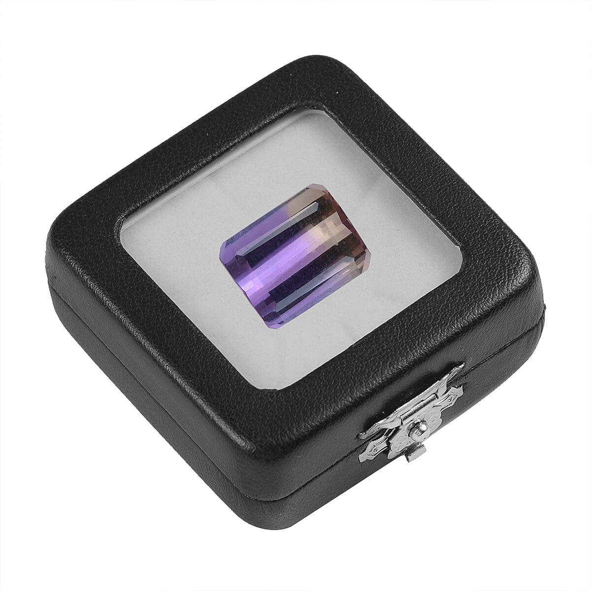 A Grade Loose Gem Ametrine With A Gift Box 6191841 5