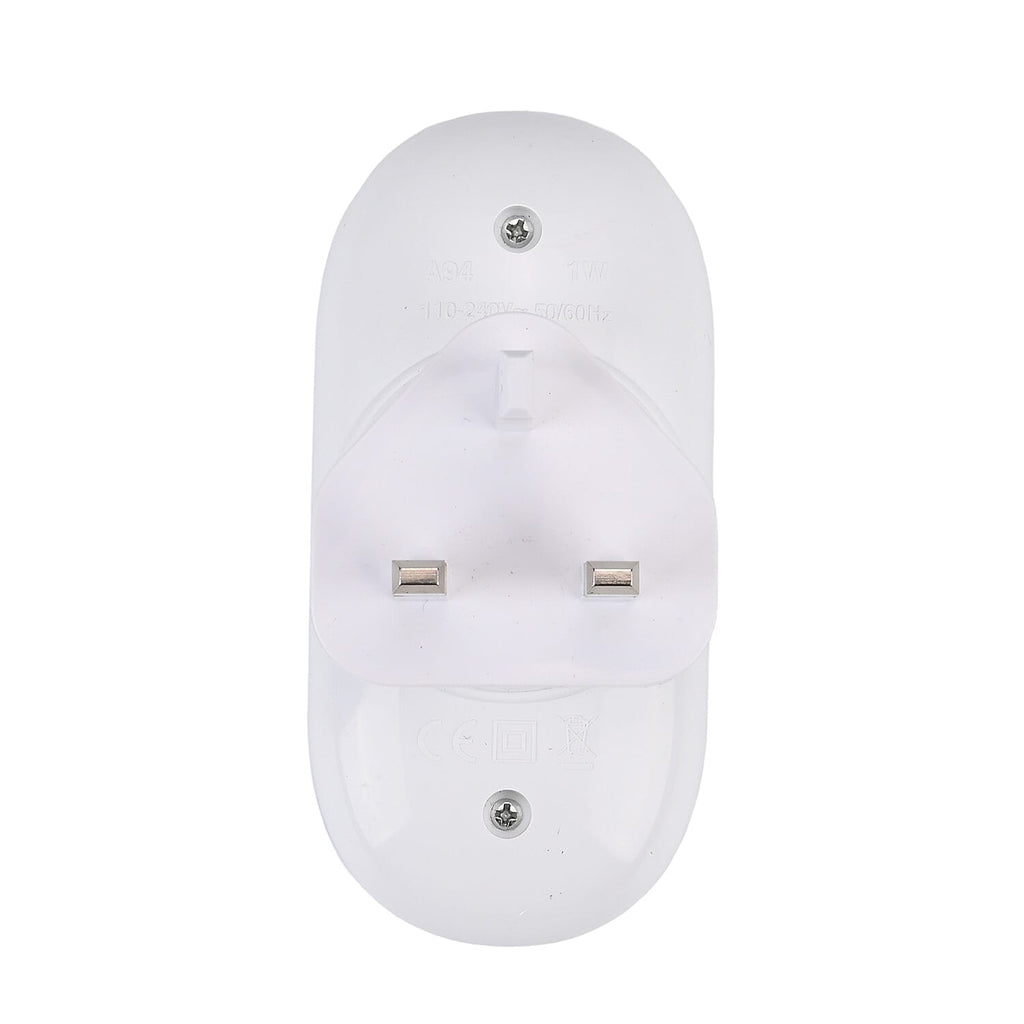 A94 USB LED Night Light - Charger - White