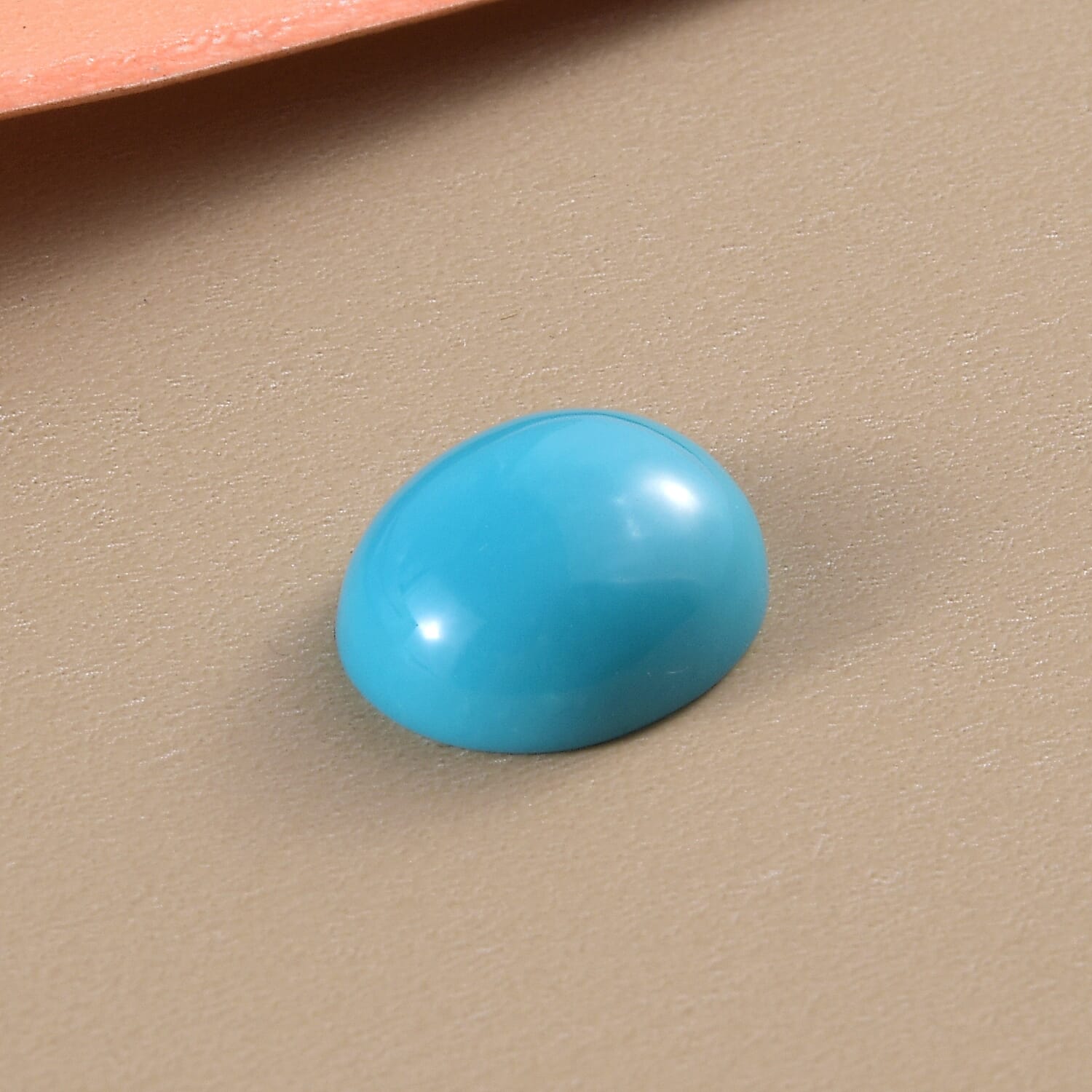 AA Quality Sleeping Beauty Turquoise Oval 12x10 mm 4.56 Ct 7250099 2