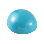 AA Quality Sleeping Beauty Turquoise Oval 12x10 mm 4.56 Ct