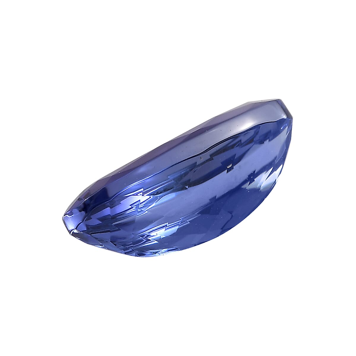 AA Tanzanite Oval Shape Gemstone 1.05 Ct. 8129852 2