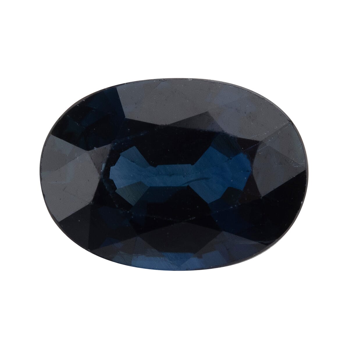 AAA Australian Sapphire Loose Gemstone in Oval Shape (7x5mm) 0.85 Ct. 8054743 0