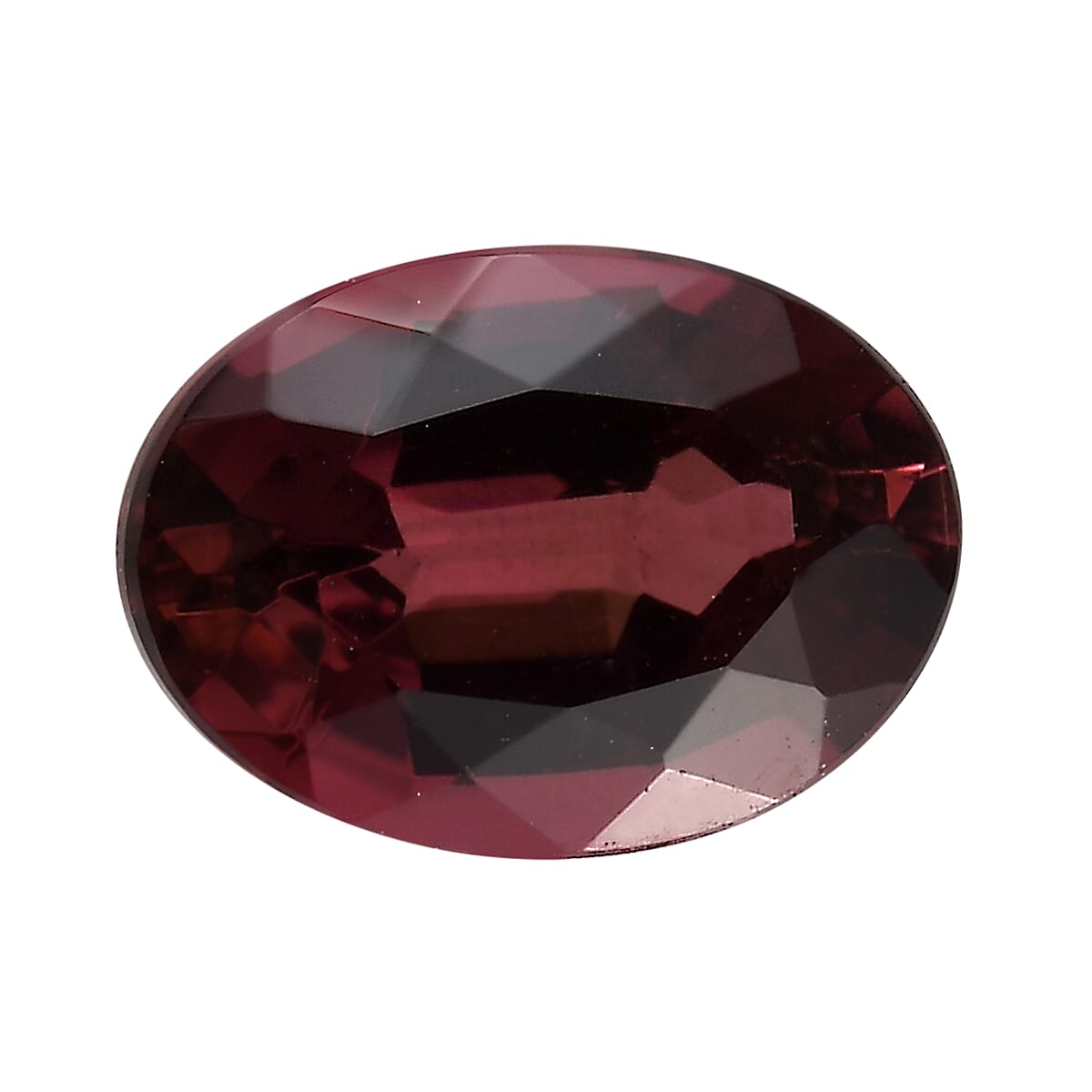 AAA Rubellite Oval Shape Gemstone 1.11 Ct. 8130004 0