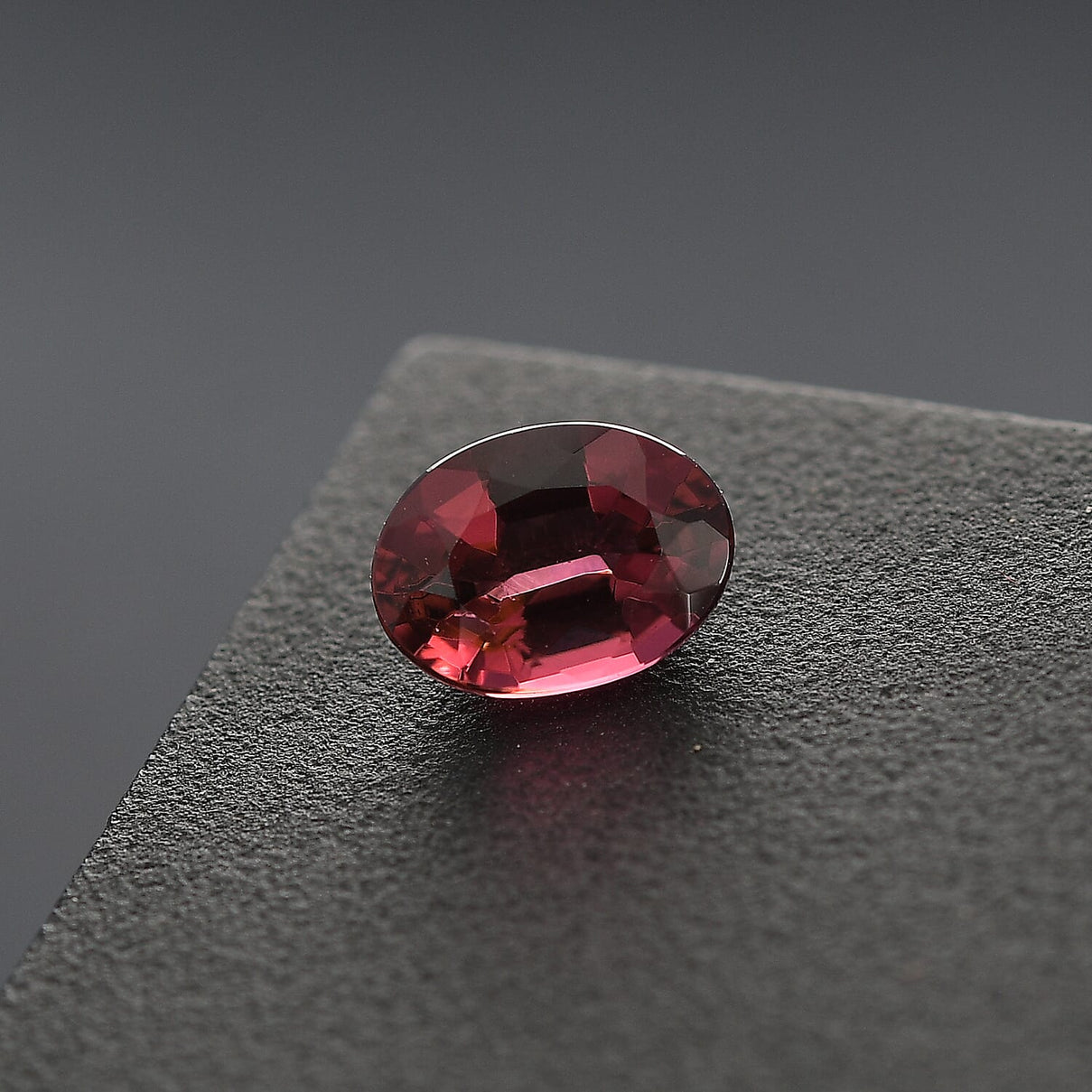 AAA Rubellite Oval Shape Gemstone 1.11 Ct. 8130004 1
