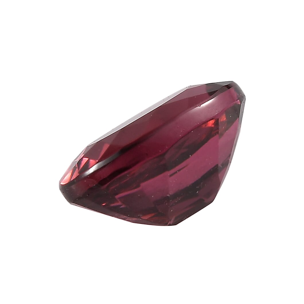 AAA Rubellite Oval Shape Gemstone 1.11 Ct. 8130004 2