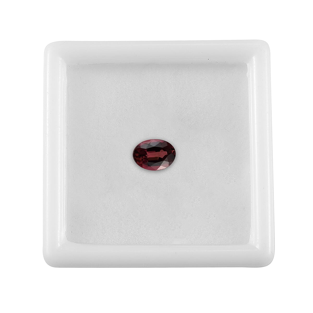 AAA Rubellite Oval Shape Gemstone 1.11 Ct. 8130004 3