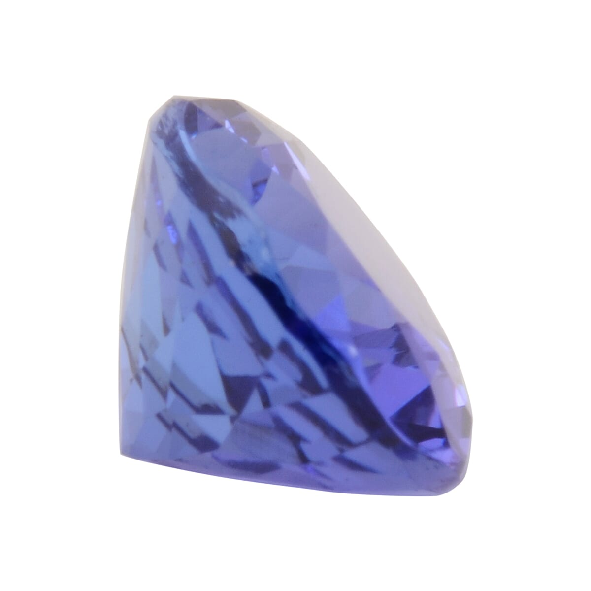 AAA Tanzanite Oval 8x6MM Faceted 1.40 Ct. 6050404 1
