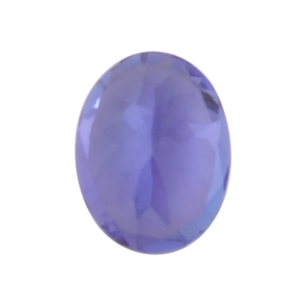 AAA Tanzanite Oval 8x6MM Faceted 1.40 Ct. 6050404 2