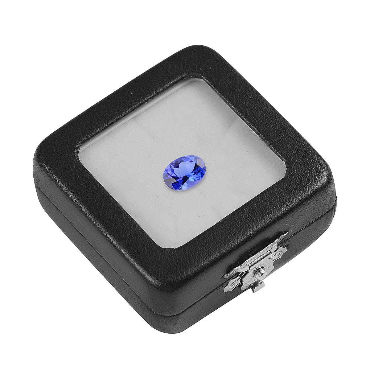 AAA Tanzanite Oval 8x6MM Faceted 1.40 Ct. 6050404 3