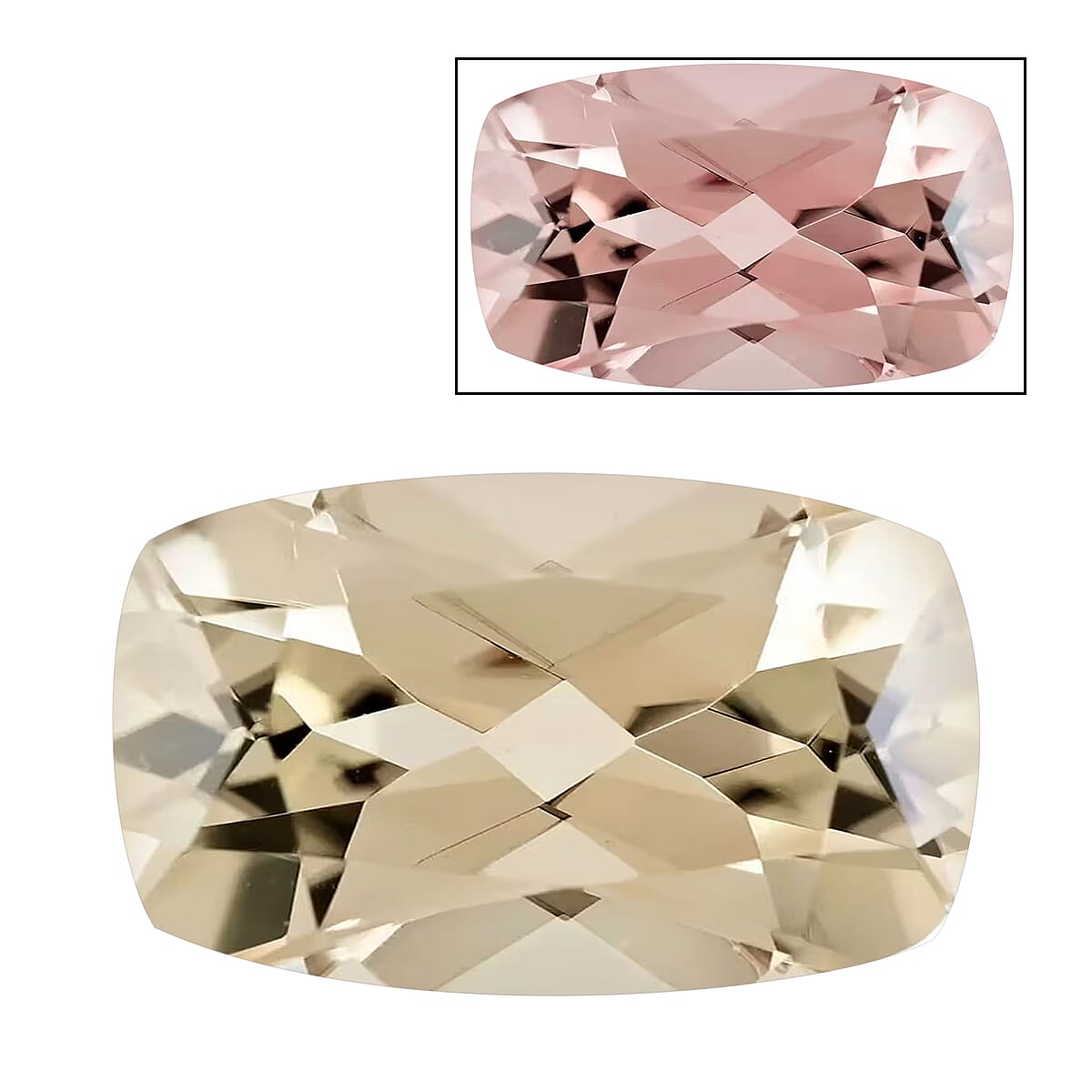 AAA Turkizite Loose Gemstone in Fancy Cut (10x6mm) 2.34 Ct. 6187213 3