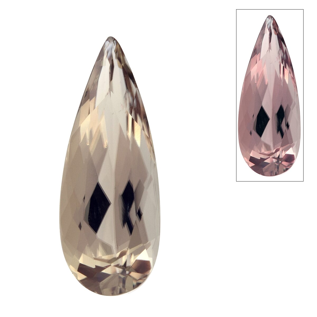 AAA Turkizite Loose Gemstone in Pear Shape (15x6mm), 2.15 Ct. 6187229 0