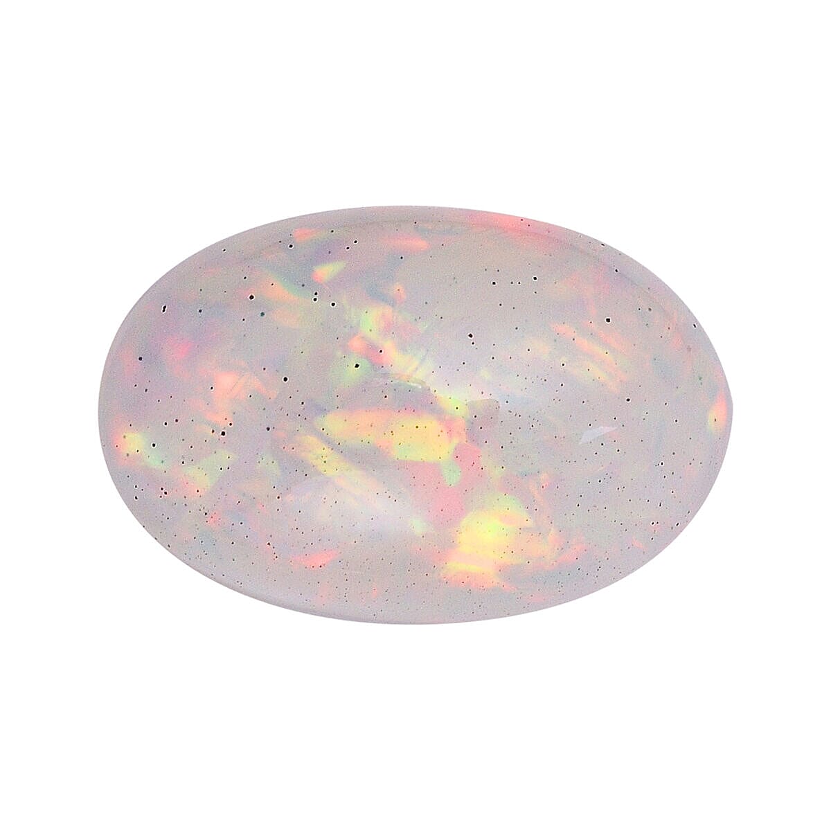 AAAA Ethiopian Opal Loose Gemstone in Oval Free Size Varies. 9.63 ct. 2737607 0
