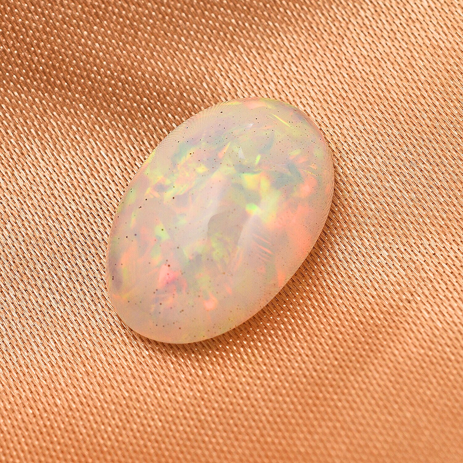 AAAA Ethiopian Opal Loose Gemstone in Oval Free Size Varies. 9.63 ct. 2737607 1
