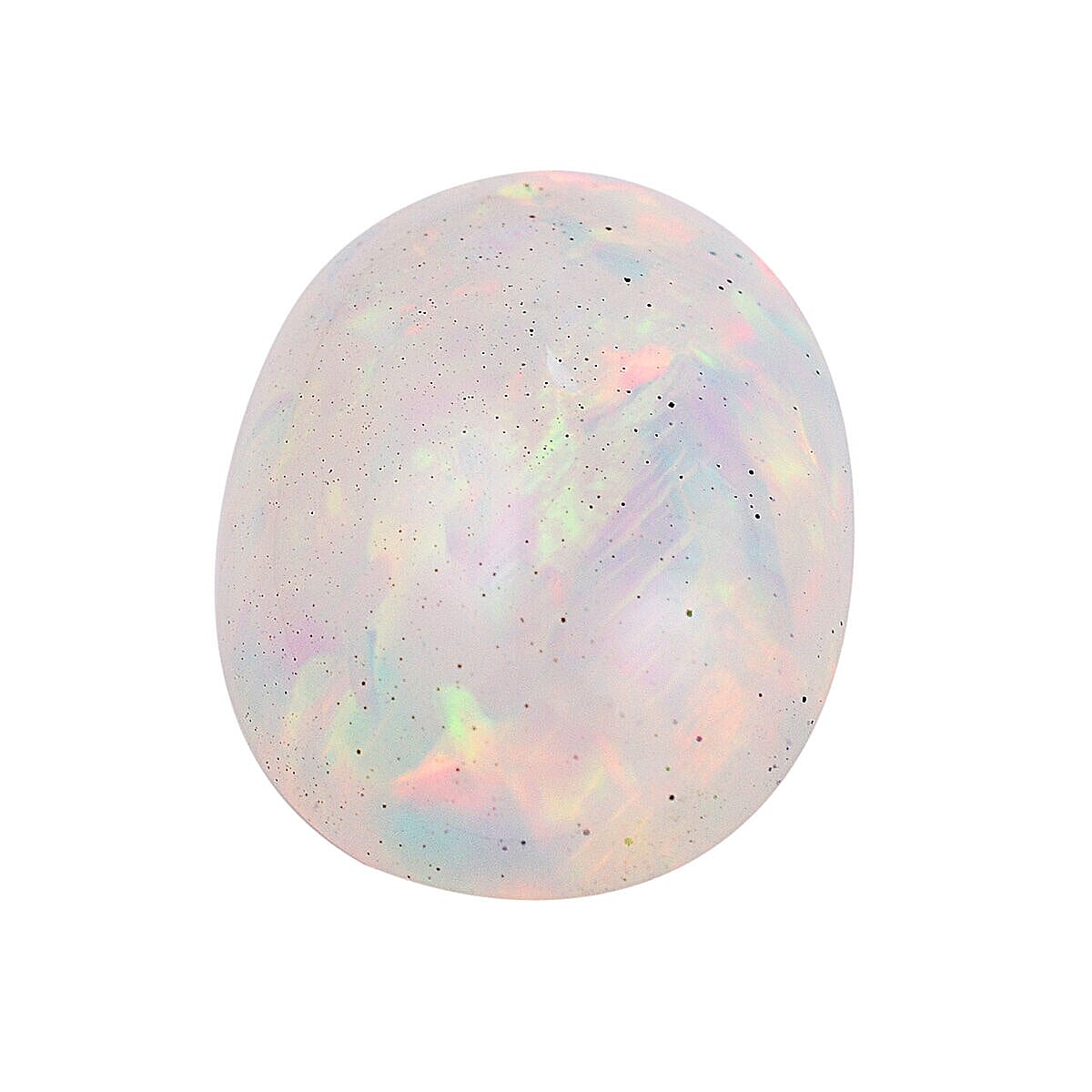 AAAA Ethiopian Opal Loose Gemstone in Oval Free Size Varies. 9.63 ct. 2737607 3