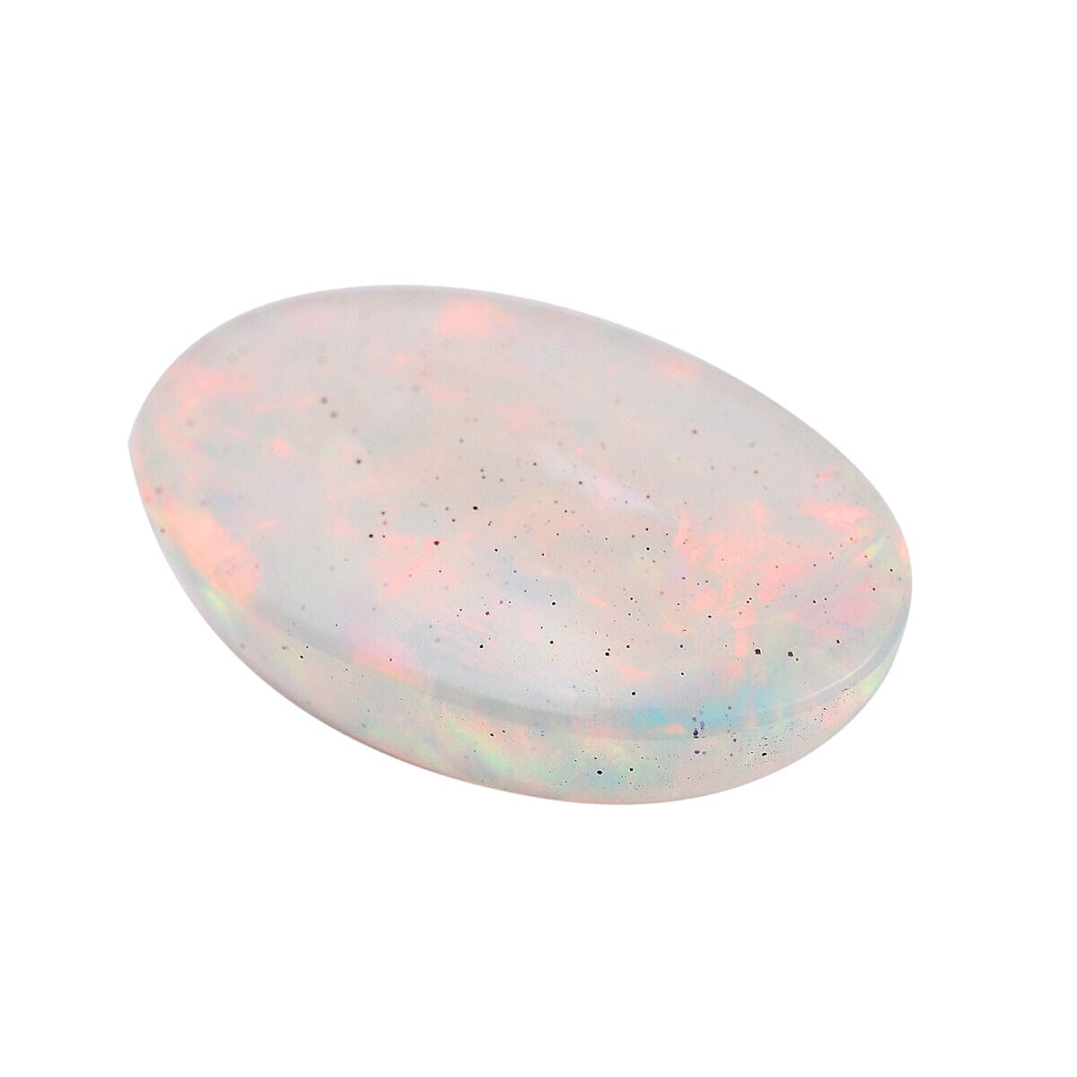 AAAA Ethiopian Opal Loose Gemstone in Oval Free Size Varies. 9.63 ct. 2737607 4
