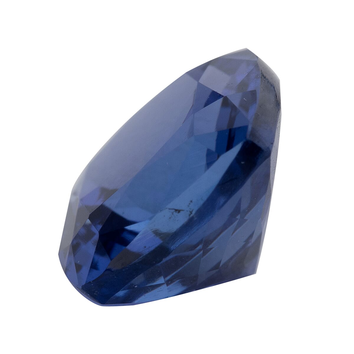 AAAA Tanzanite Cushion Cut Gemstone 2.68 Ct. 8054764 2