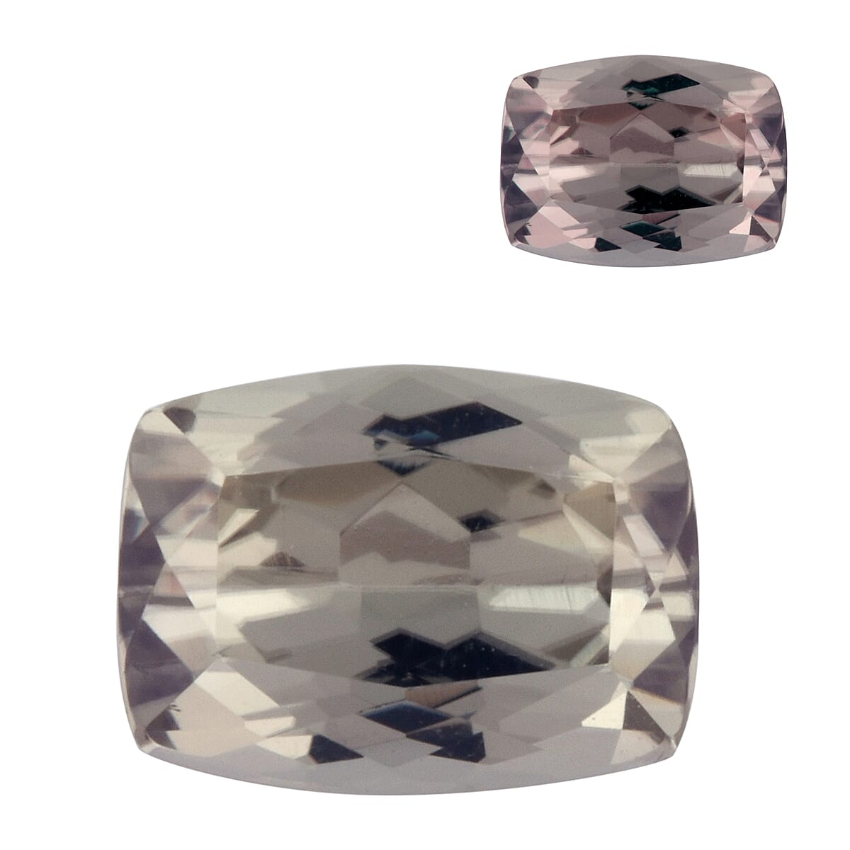 AAAA Turkizite Loose Gemstone in Cushion Shape (8x6mm) 1.30 Ct. 6187212 3