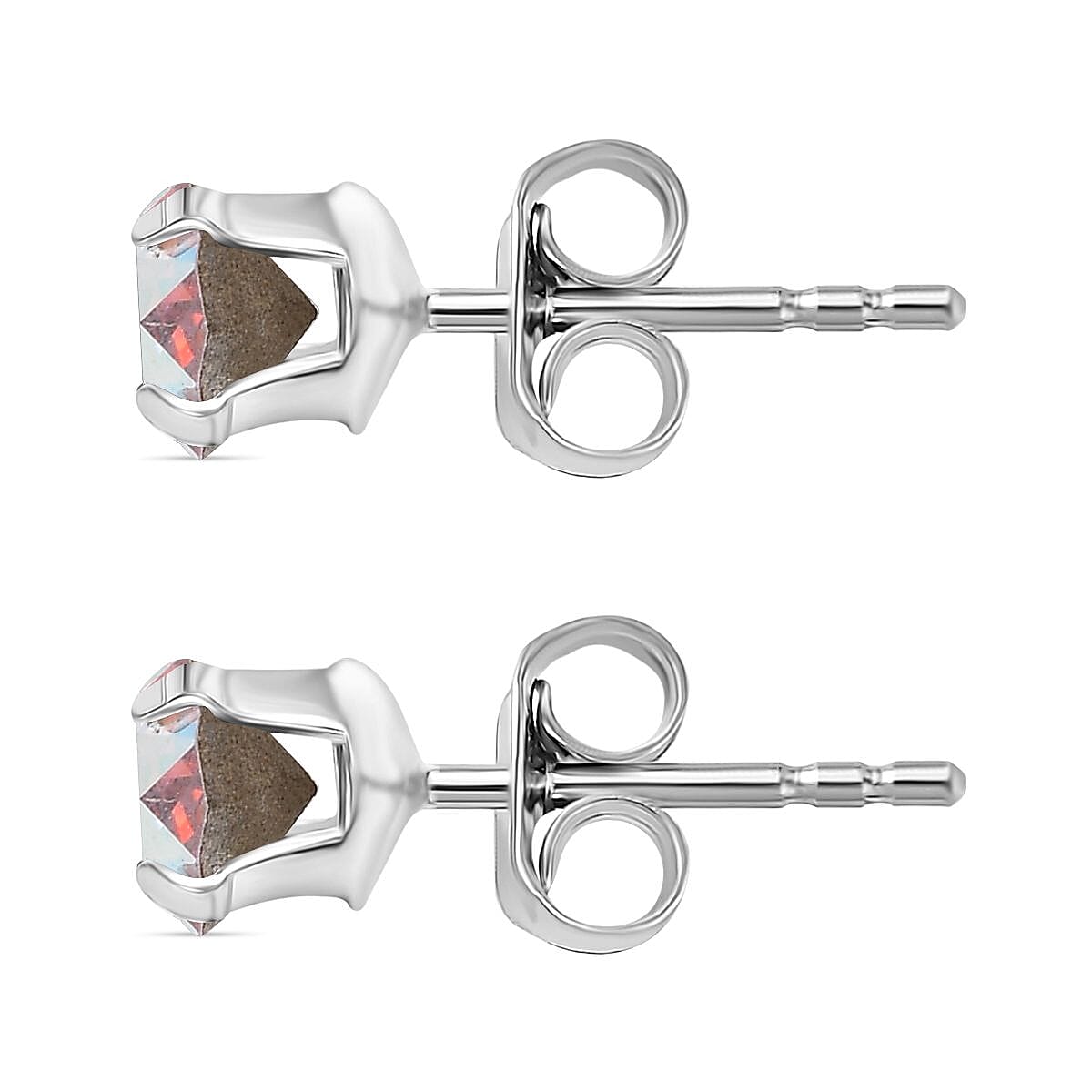 Biggest Close Out Deal- AB Swarovski Crystal Stud in Sterling Silver V32699608 4