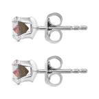 Biggest Close Out Deal- AB Swarovski Crystal Stud in Sterling Silver