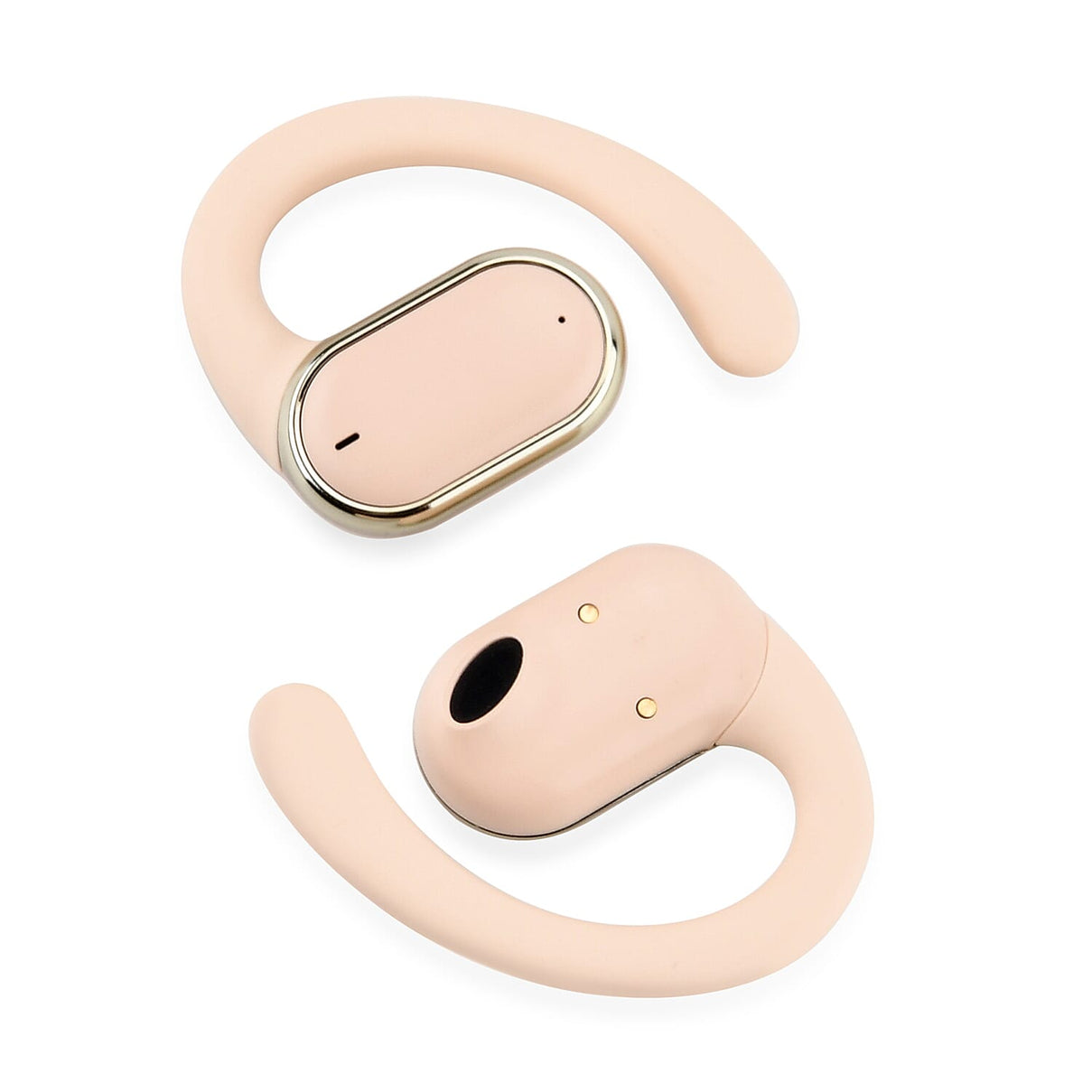 AEMAi-PRO14 Bluetooth Earbuds (BT5.4) with LED Display, 5-6 Hour Talk Time - Type-C Charging - Black 8245128 7