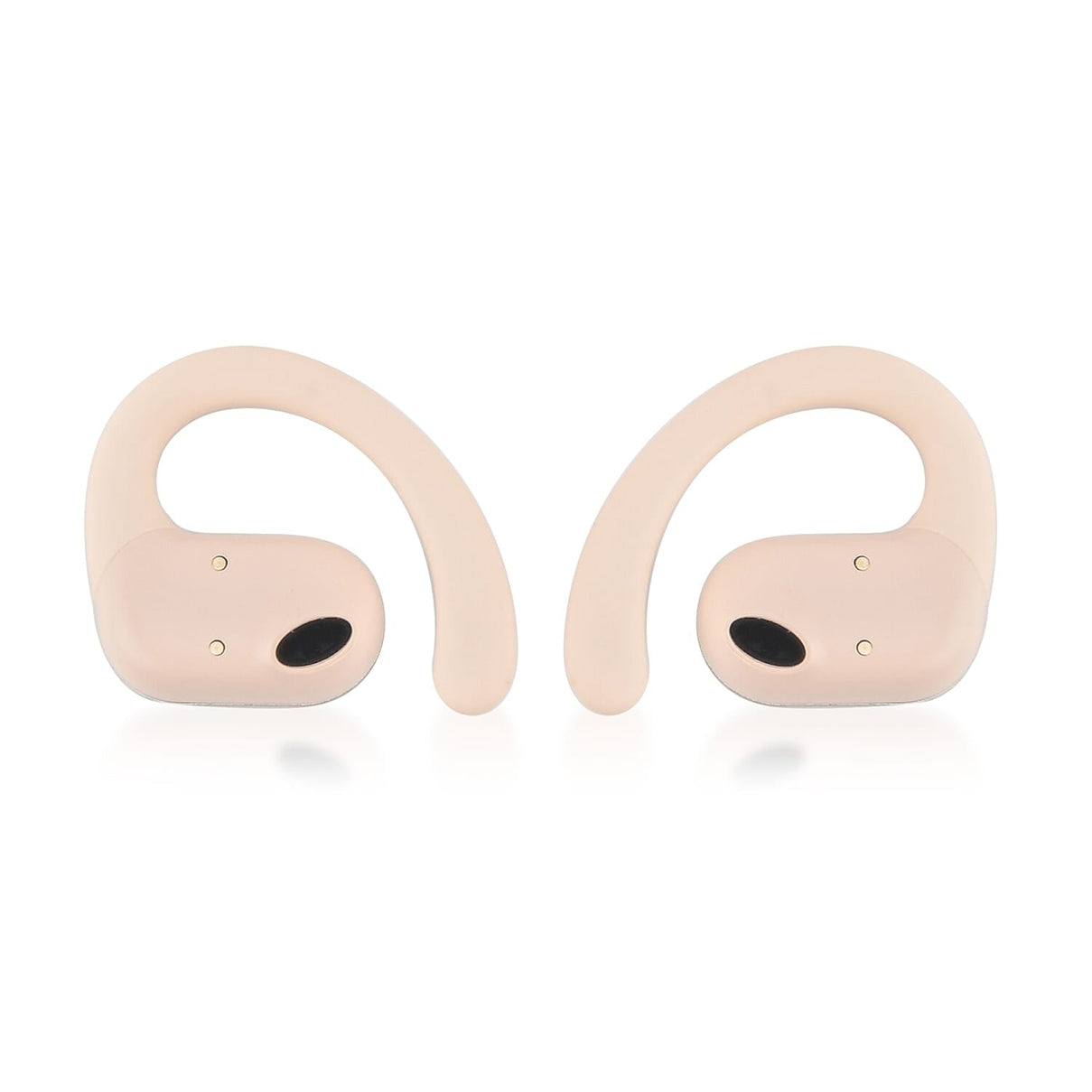AEMAi-PRO14 Bluetooth Earbuds (BT5.4) with LED Display, 5-6 Hour Talk Time - Type-C Charging - Black 8245128 8