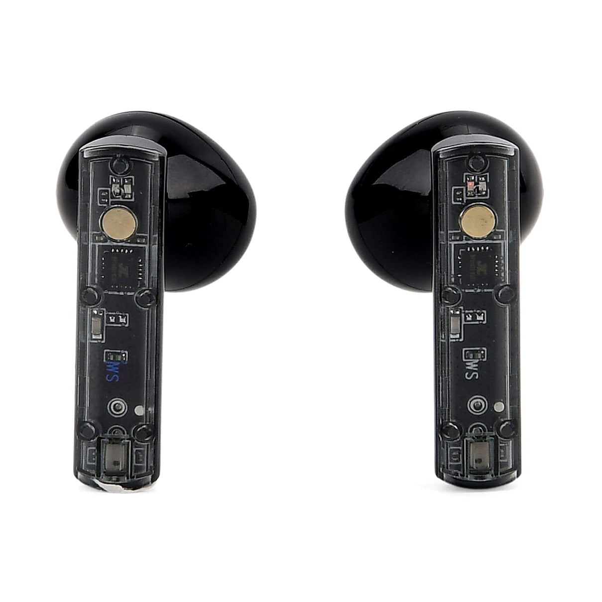 AEMAi-PRO45 Bluetooth V5.3 Earphones - 4-5 Hour Talk Time, 13mm Titanium Speaker - Type-C Charging - Gold 8245076 7