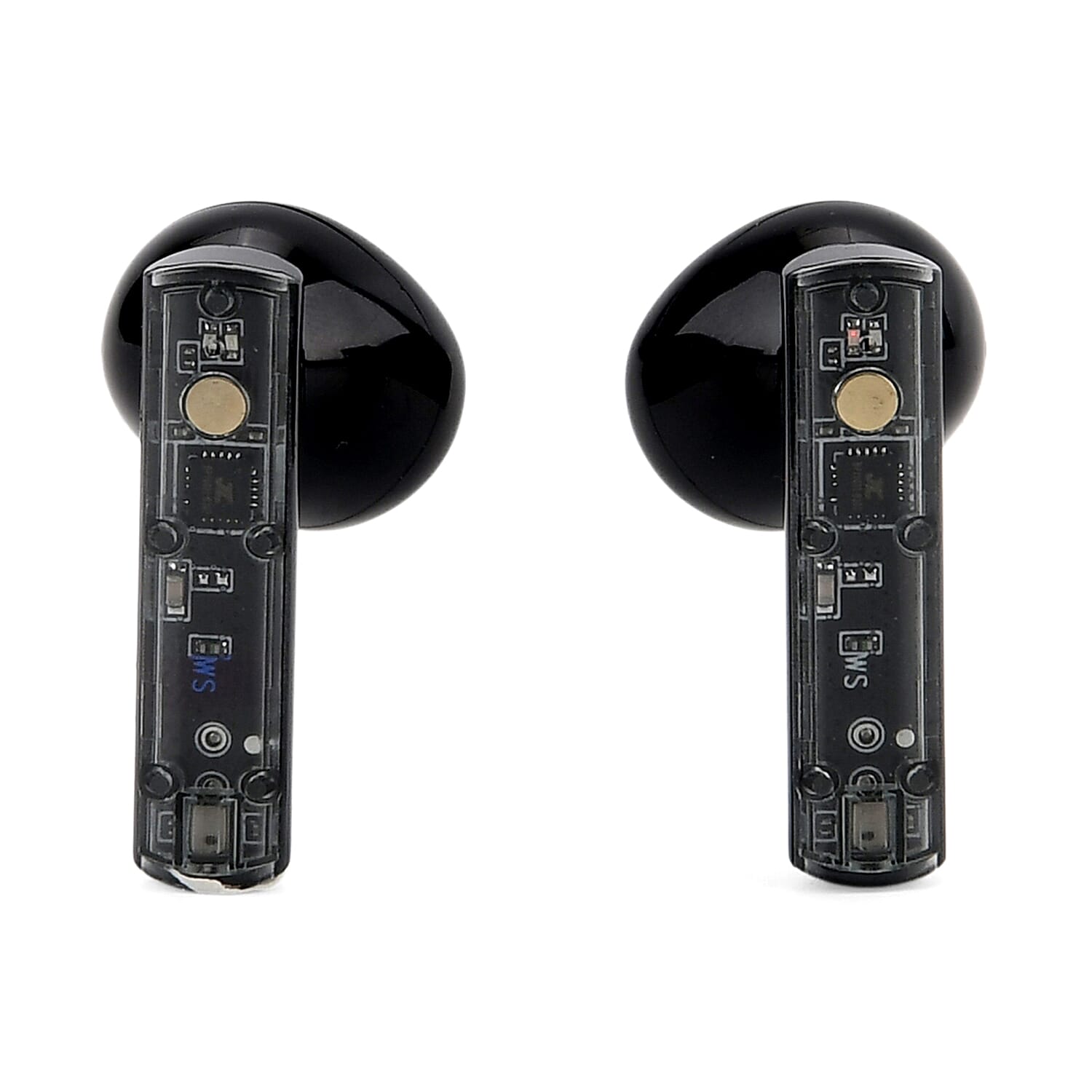 AEMAi-PRO45 Bluetooth V5.3 Earphones - 4-5 Hour Talk Time, 13mm Titanium Speaker - Type-C Charging - Gold 8245076 7