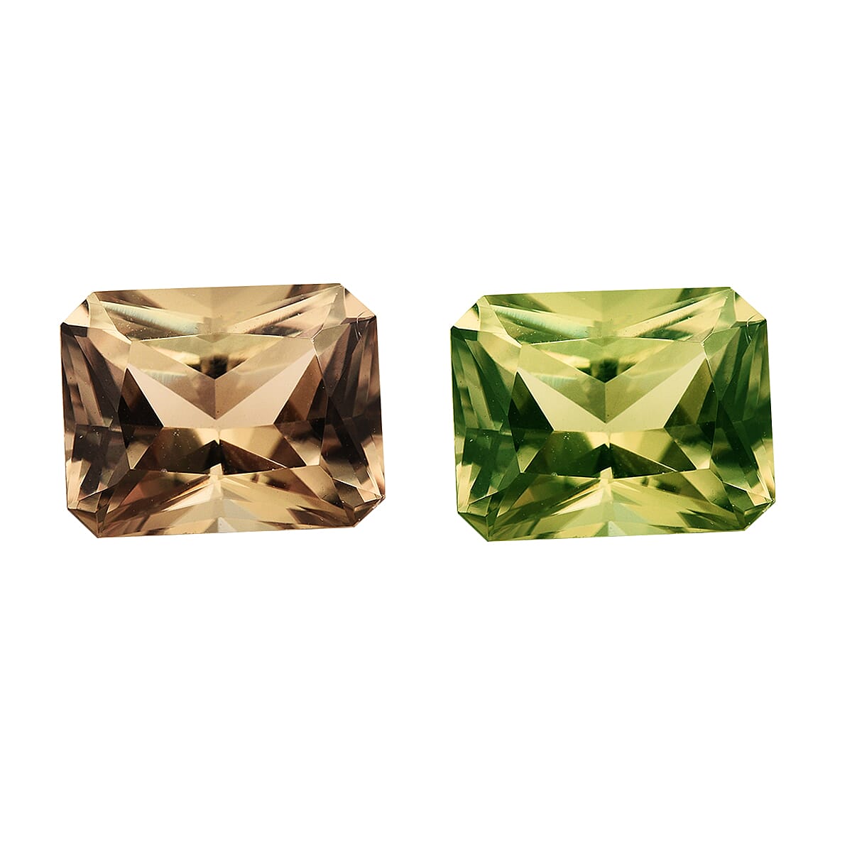 AGI Certified AAAA Turkizite Loose Gemstone in Octagon Shape (10x8mm), 3.50 Ct. 8860910 0