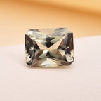 AGI Certified AAAA Turkizite Octagon 10x8 mm 3.50 Ct.