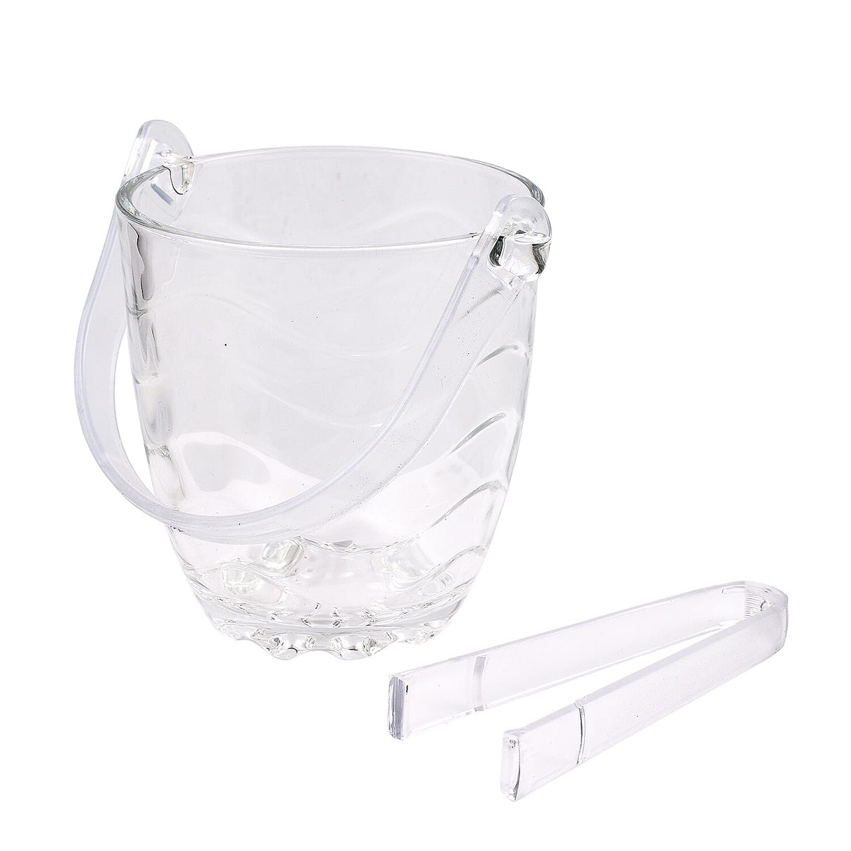 ALPINA Ice Bucket with Tongs 7576322 2