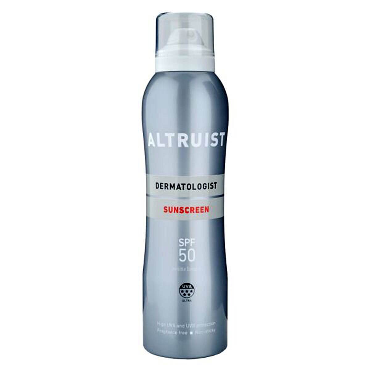 ALTRUIST Invisible Sunspray SPF50 200ml 7072665 0
