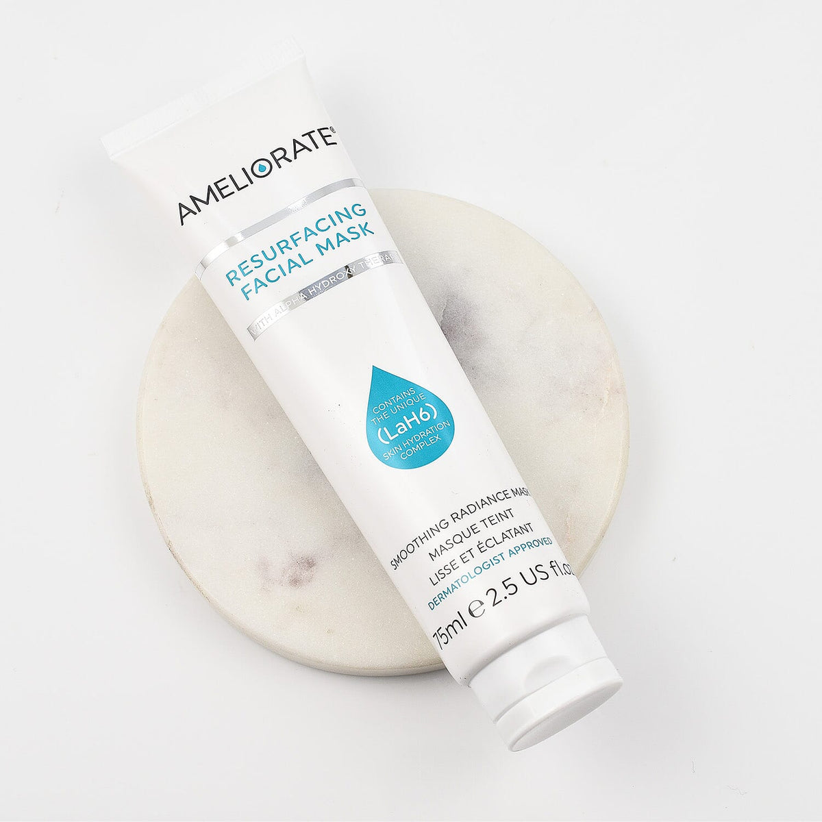 AMELIORATE Resurfacing Facial Mask - 75ml 7816385 2