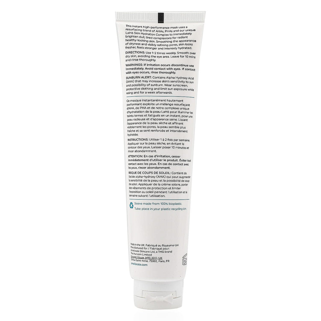 AMELIORATE Resurfacing Facial Mask - 75ml