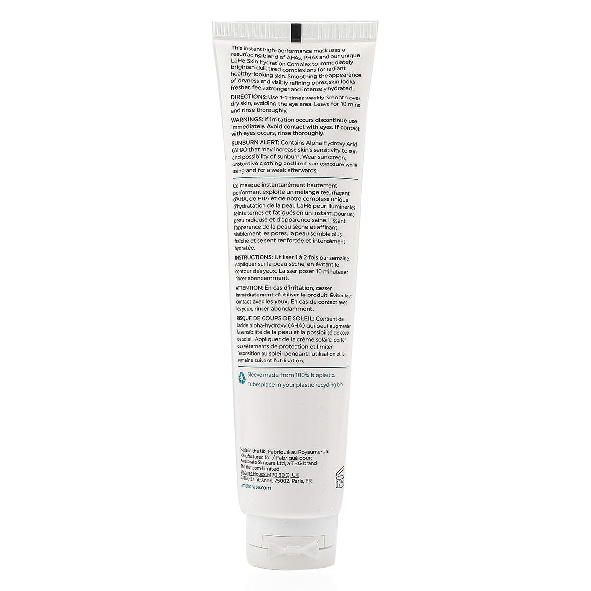 AMELIORATE Resurfacing Facial Mask - 75ml 7816385 5