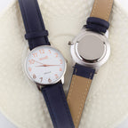 Personalised Engravable ANAII Seville Blue Watch
