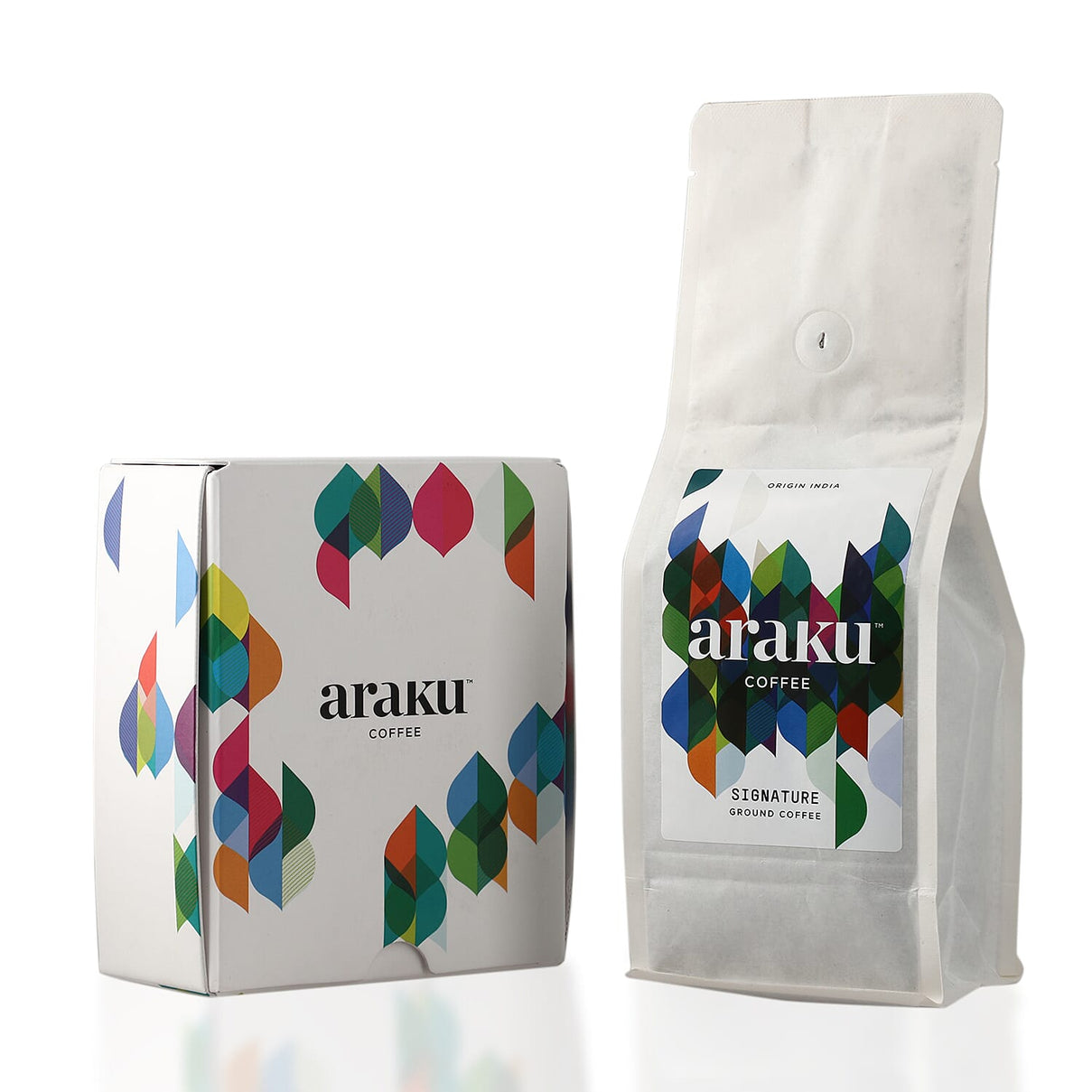 ARAKU Arabica Ground Coffee - Signature (250g) 7320329 0