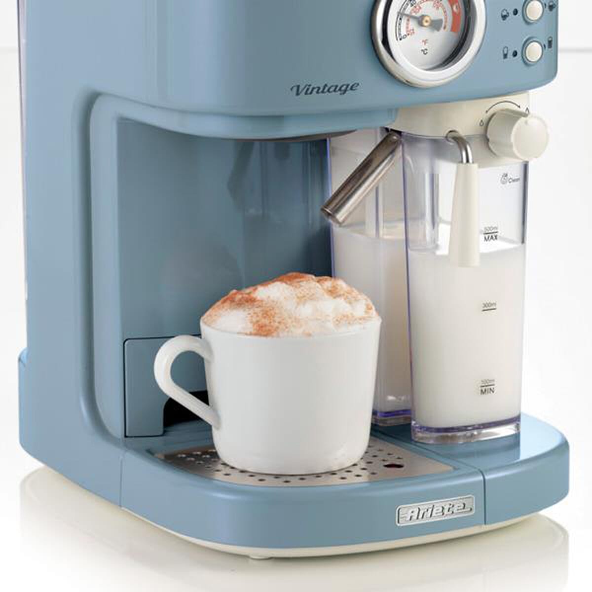 ARIETE Vintage Coffee Maker - Blue 8254229 3