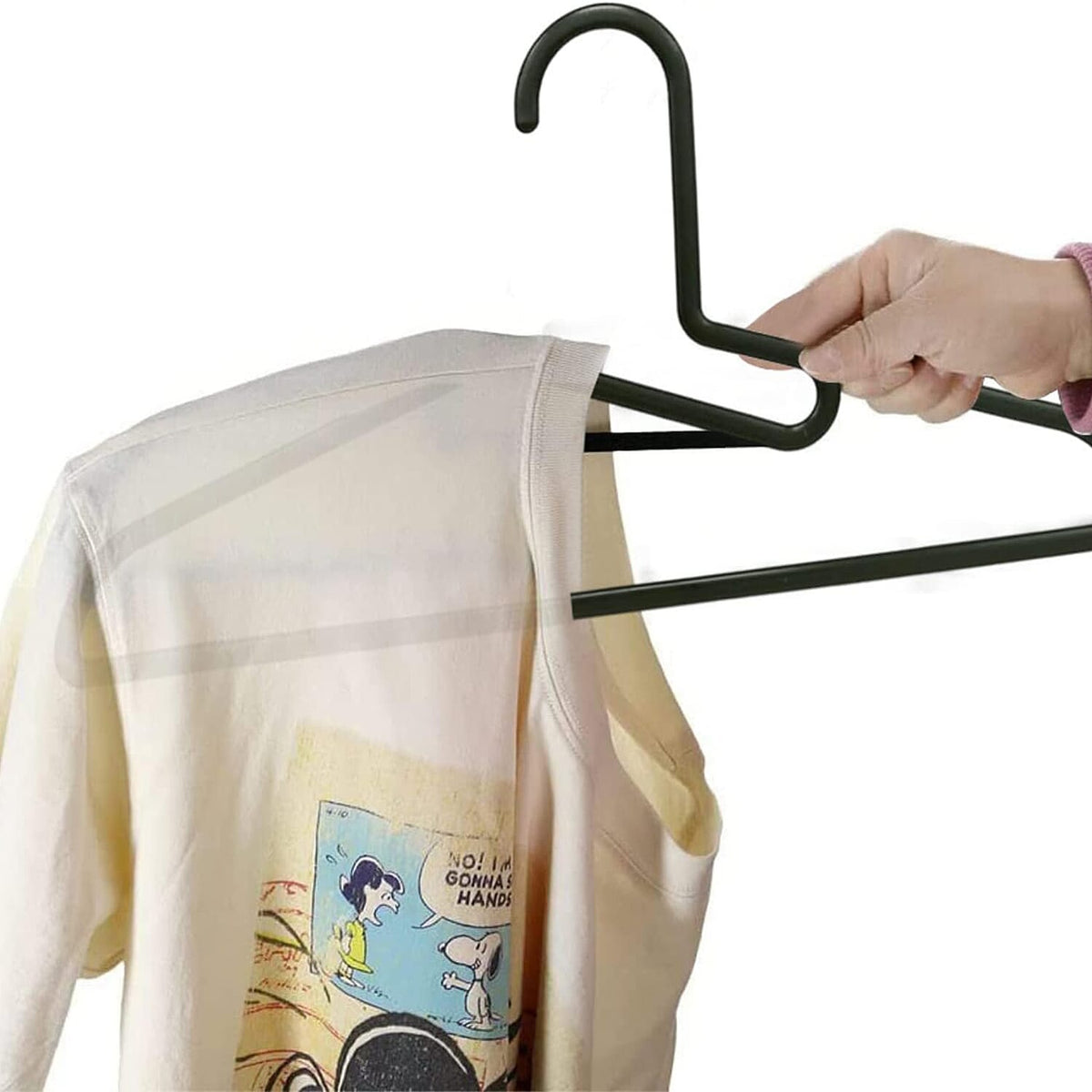 Aspect Heavy Duty Cloth Hanger 7849474 1